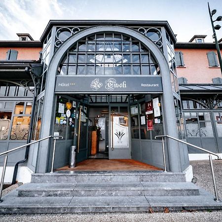 Hotel Le Tivoli Vic-en-Bigorre Εξωτερικό φωτογραφία