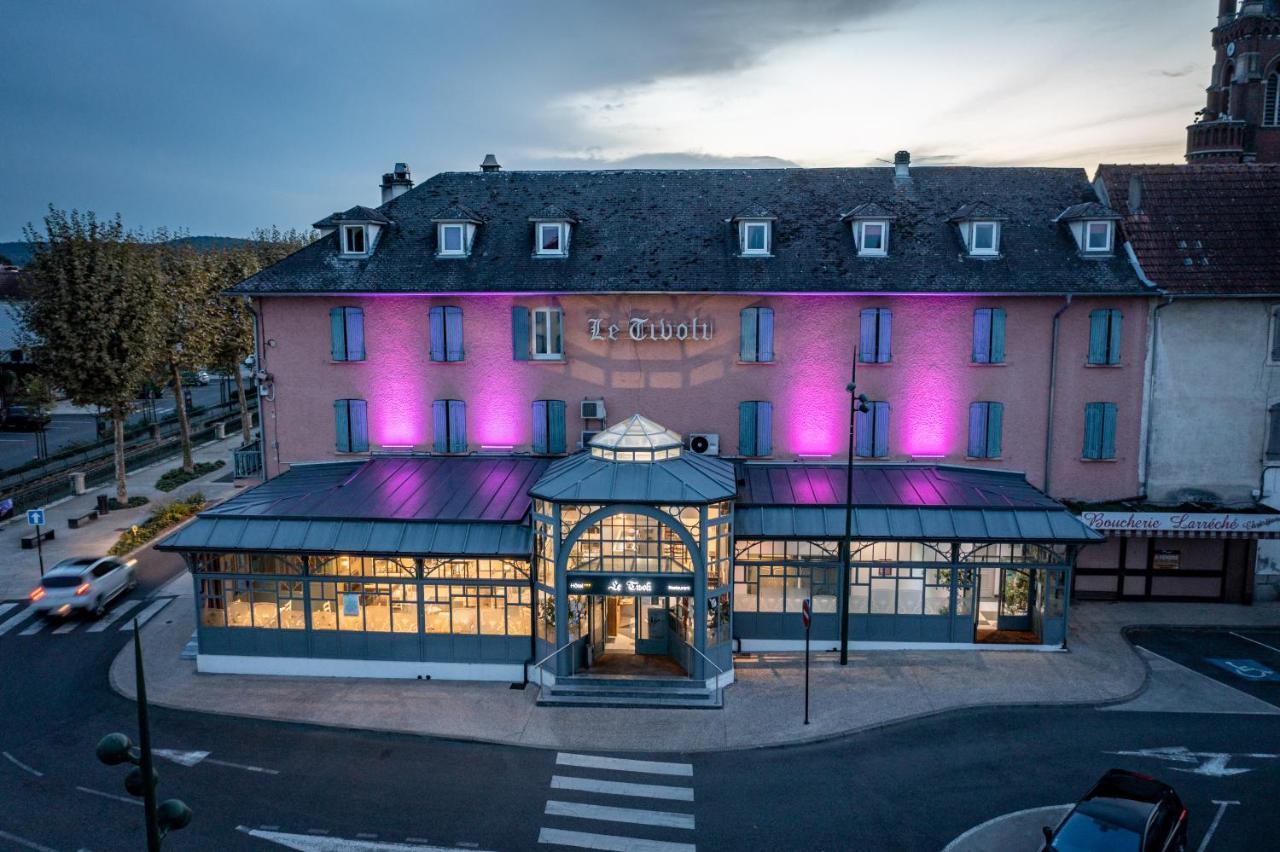 Hotel Le Tivoli Vic-en-Bigorre Εξωτερικό φωτογραφία