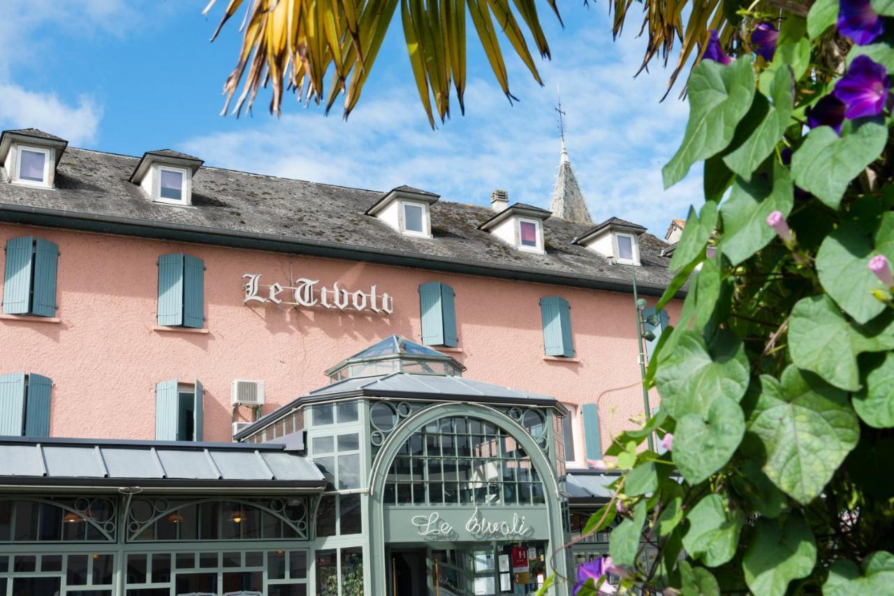 Hotel Le Tivoli Vic-en-Bigorre Εξωτερικό φωτογραφία