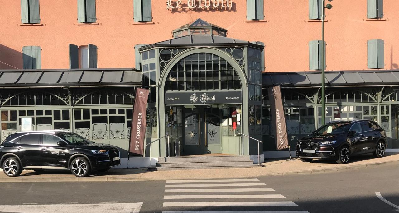 Hotel Le Tivoli Vic-en-Bigorre Εξωτερικό φωτογραφία