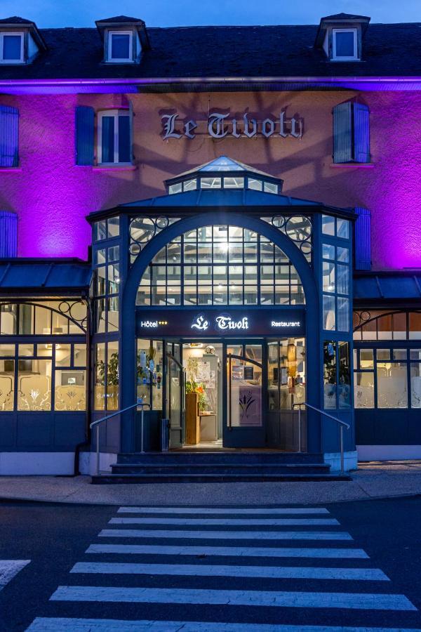 Hotel Le Tivoli Vic-en-Bigorre Εξωτερικό φωτογραφία