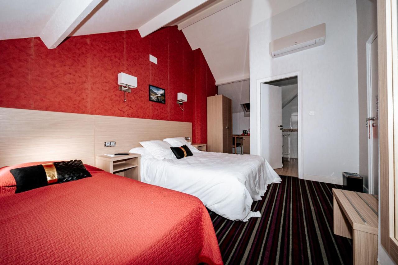 Hotel Le Tivoli Vic-en-Bigorre Εξωτερικό φωτογραφία