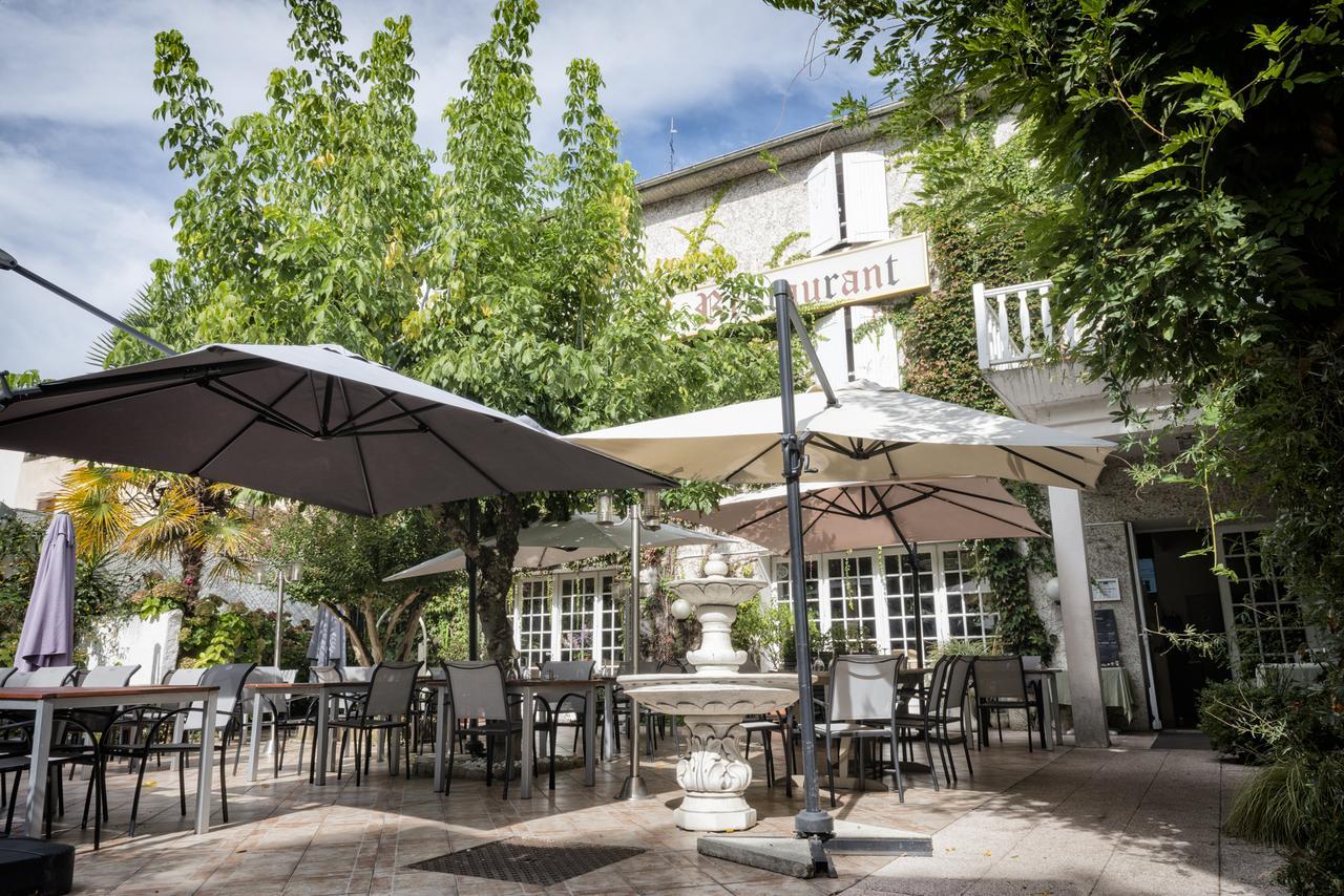 Hotel Le Tivoli Vic-en-Bigorre Εξωτερικό φωτογραφία